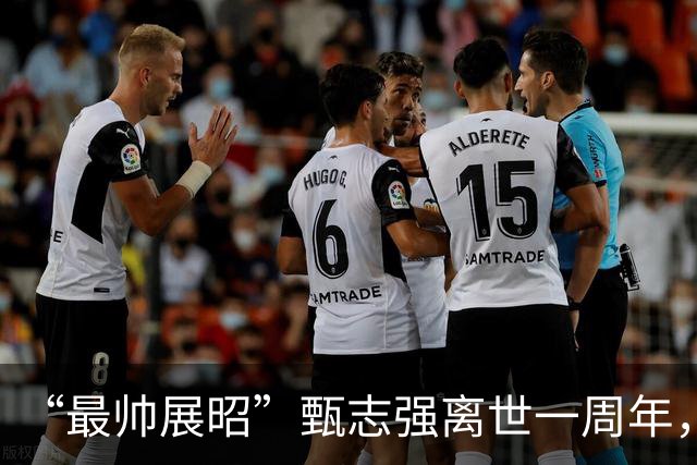 “最帅展昭”甄志强离世一周年，遗孀发文：天人永隔，来生再会