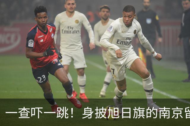 一查吓一跳！身披旭日旗的南京留学生，求学开销远比我们想的可怕