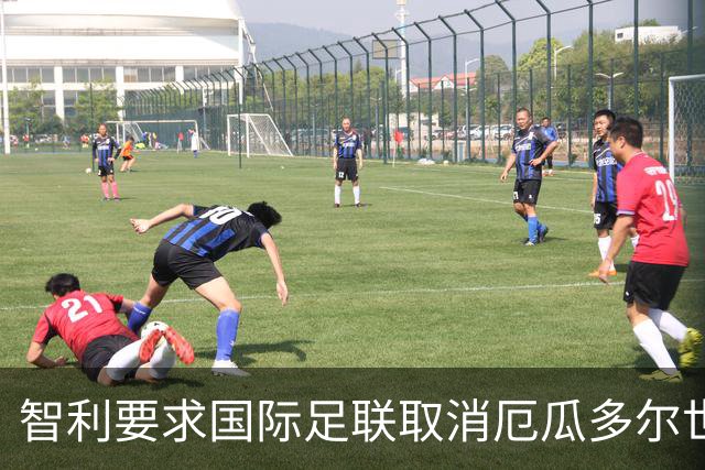 智利要求国际足联取消厄瓜多尔世界杯参赛资格