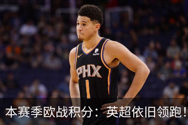 本赛季欧战积分：英超依旧领跑！德西2/3名，意甲第9，法甲第11