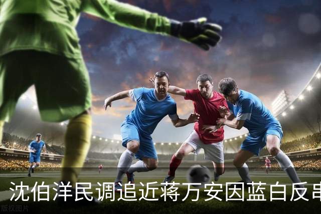 沈伯洋民调追近蒋万安因蓝白反串？台作家：绿营将再现“大罢免”惨败