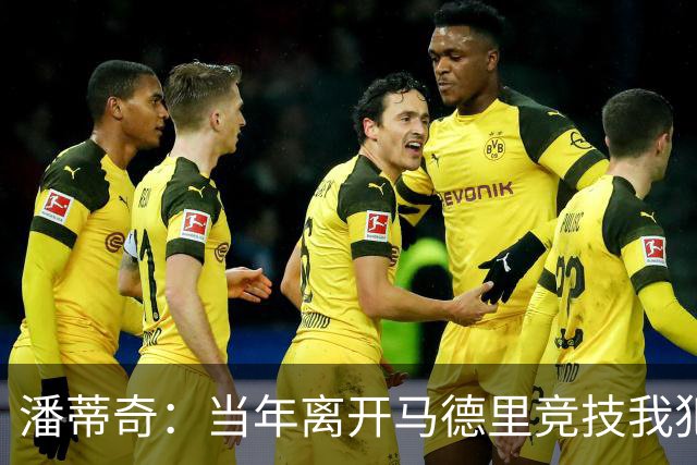 潘蒂奇：当年离开马德里竞技我犯了错误