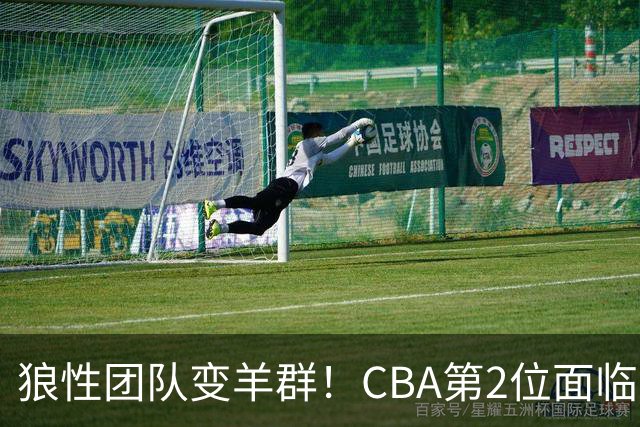 狼性团队变羊群！CBA第2位面临下课主帅曝光，发布会怒喷70%球员不在线，却说自己问心无愧！评论区一边倒