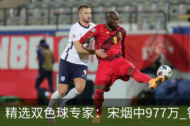 精选双色球专家：宋烟中977万 钱哥中七星彩500万